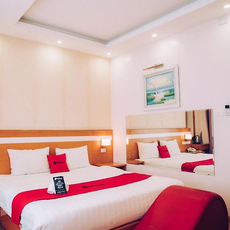 Home Hotel Truong Cong Giai Hanoi Eksteriør billede
