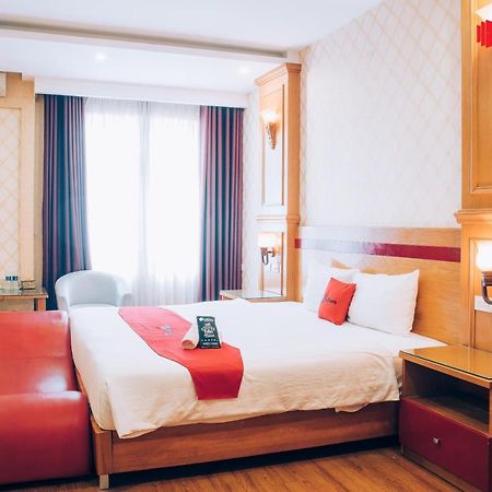 Home Hotel Truong Cong Giai Hanoi Eksteriør billede