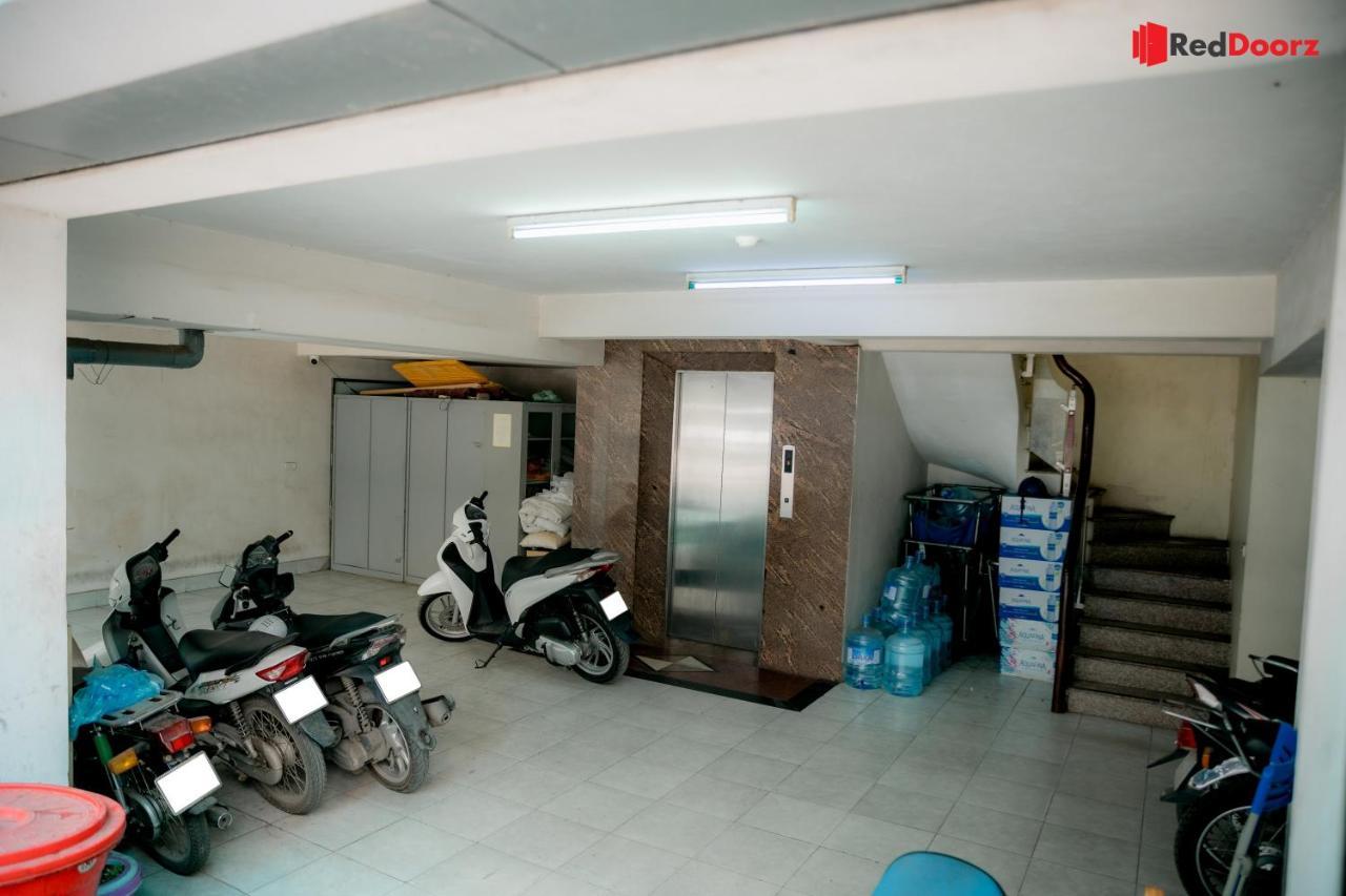 Home Hotel Truong Cong Giai Hanoi Eksteriør billede