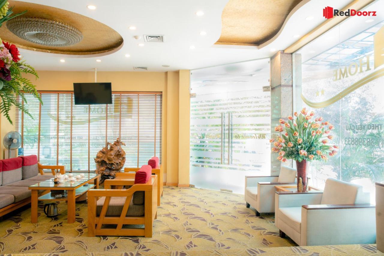 Home Hotel Truong Cong Giai Hanoi Eksteriør billede