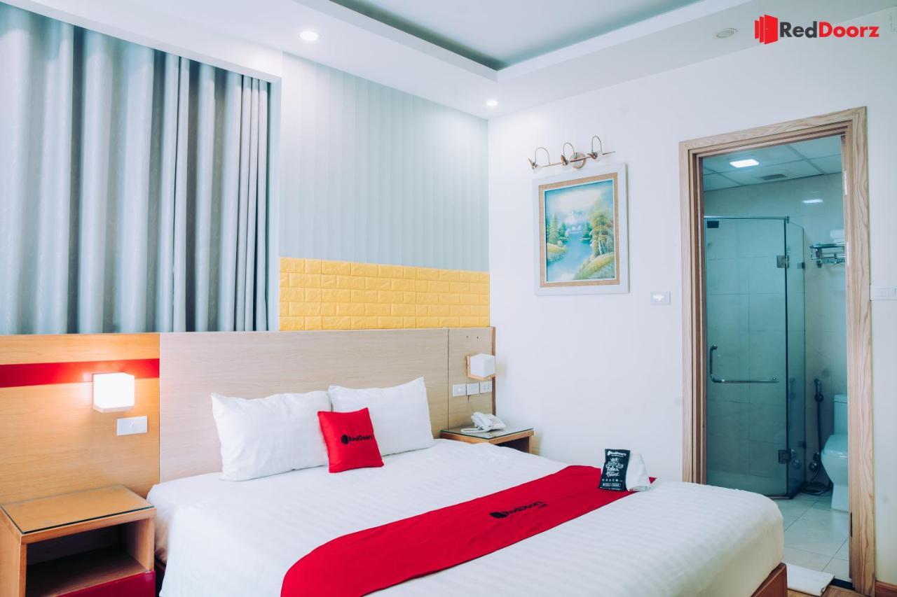 Home Hotel Truong Cong Giai Hanoi Eksteriør billede