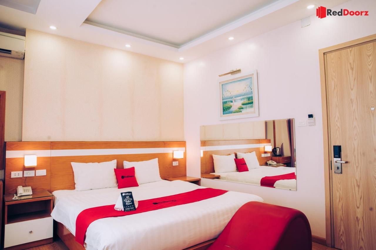 Home Hotel Truong Cong Giai Hanoi Eksteriør billede