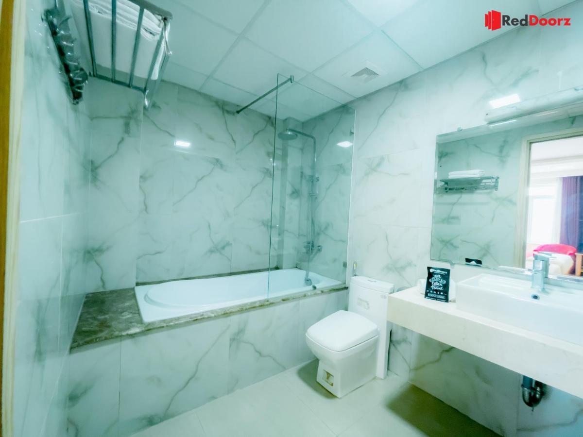 Home Hotel Truong Cong Giai Hanoi Eksteriør billede