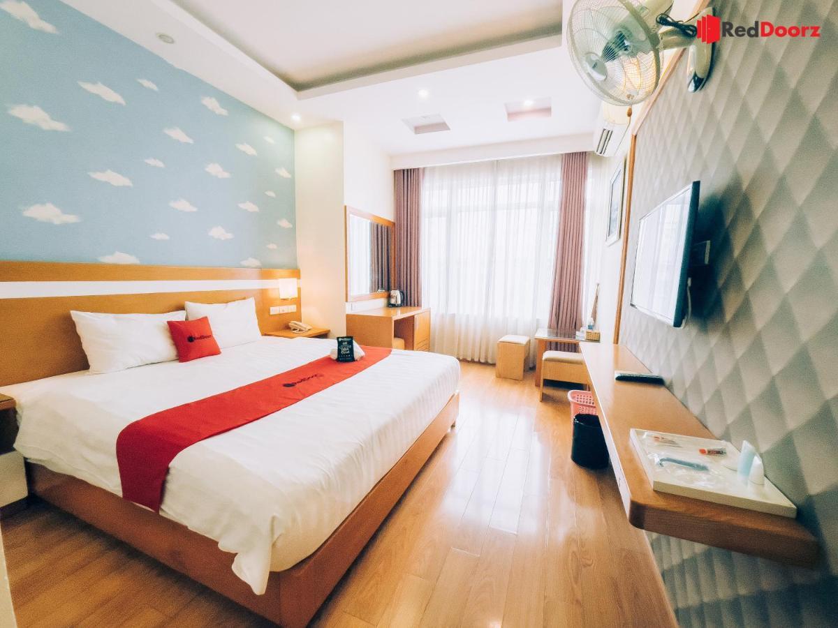 Home Hotel Truong Cong Giai Hanoi Eksteriør billede