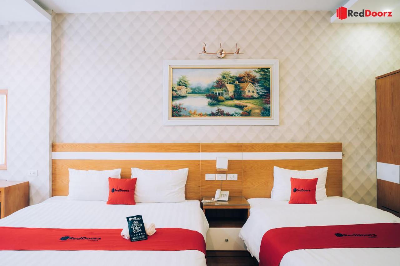Home Hotel Truong Cong Giai Hanoi Eksteriør billede