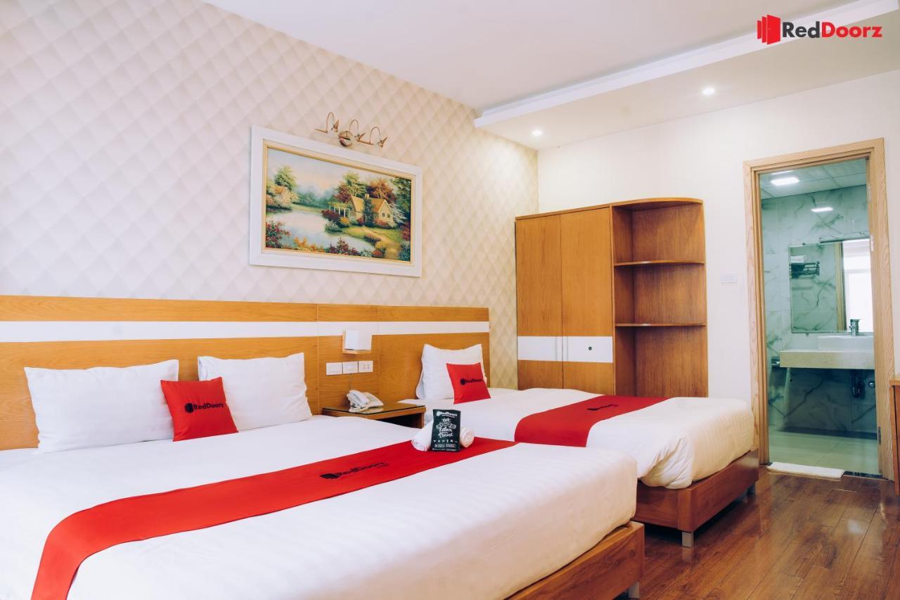 Home Hotel Truong Cong Giai Hanoi Eksteriør billede