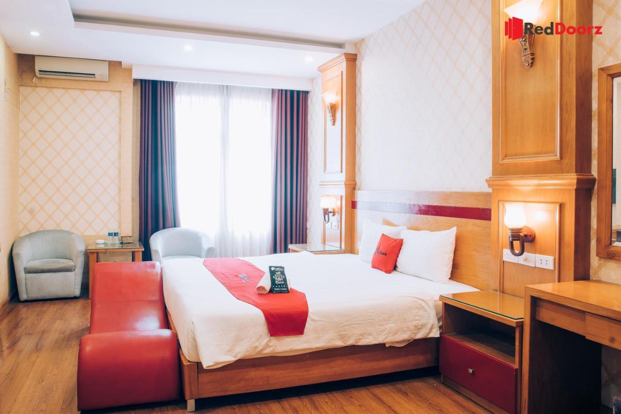 Home Hotel Truong Cong Giai Hanoi Eksteriør billede