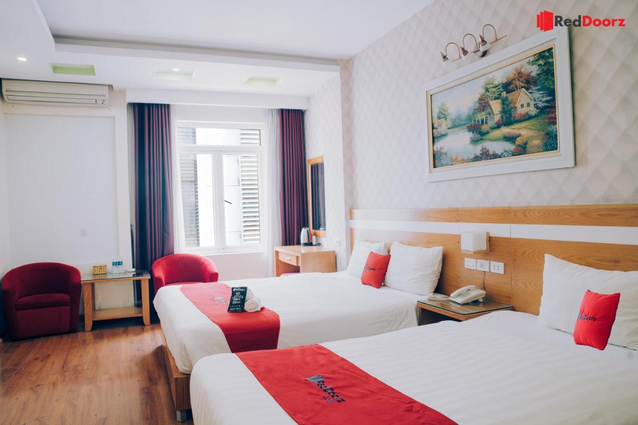 Home Hotel Truong Cong Giai Hanoi Eksteriør billede