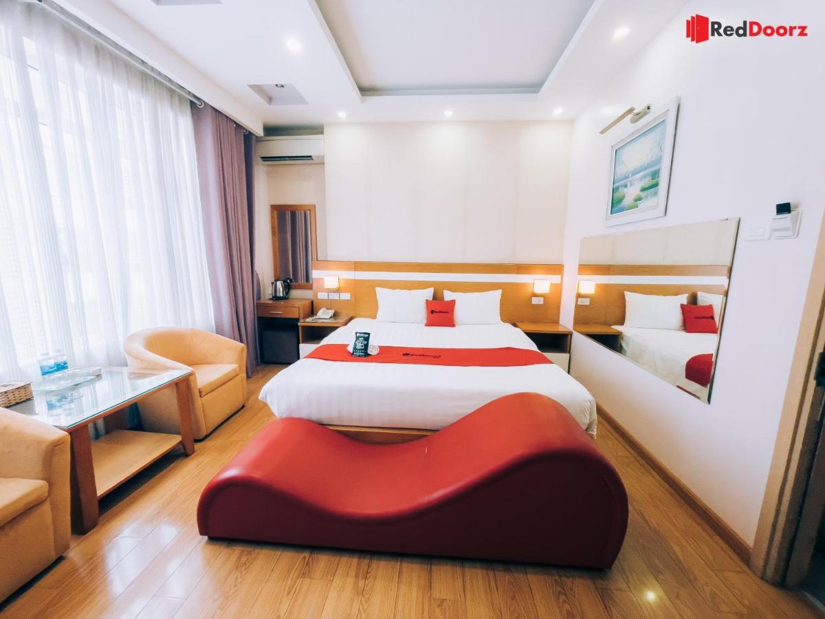 Home Hotel Truong Cong Giai Hanoi Eksteriør billede