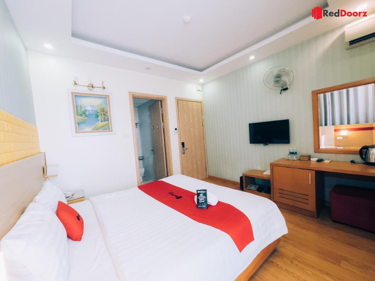 Home Hotel Truong Cong Giai Hanoi Eksteriør billede