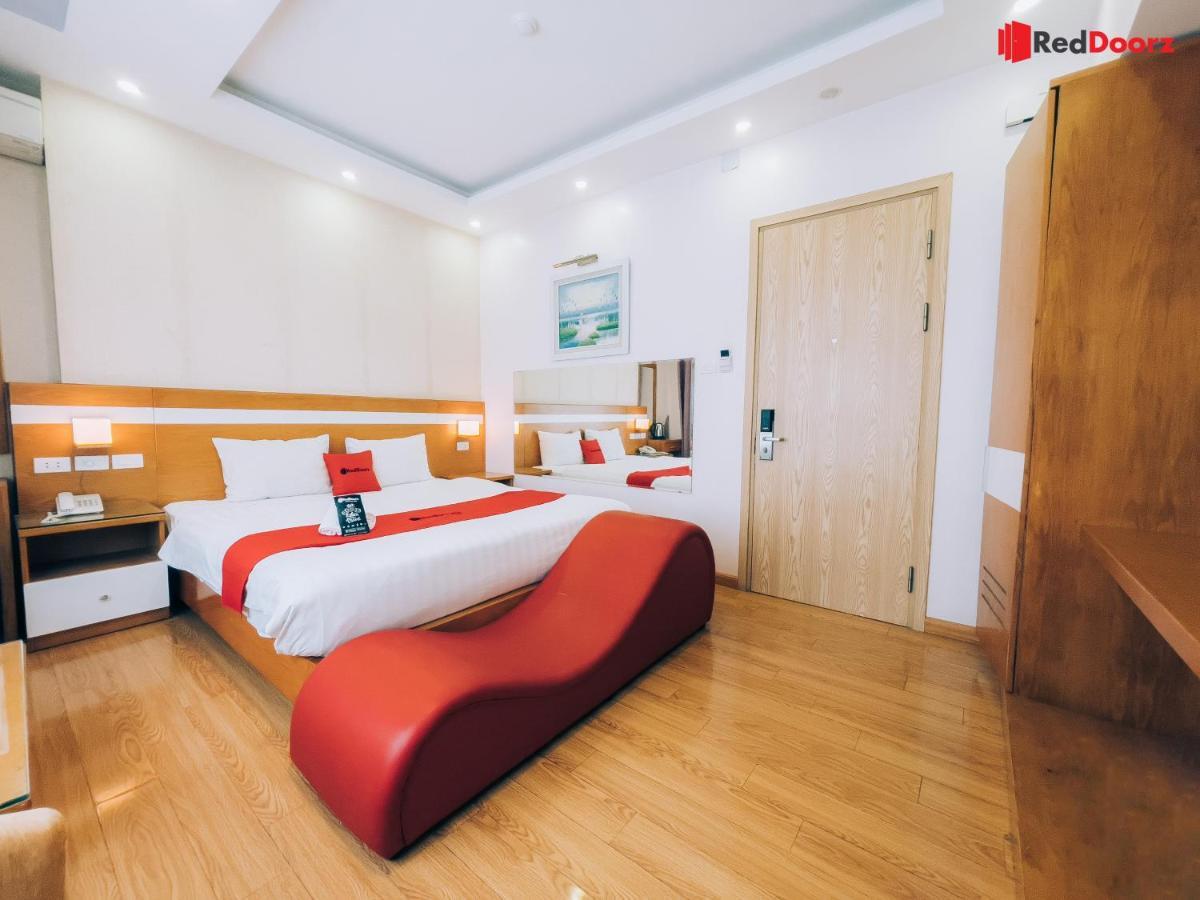 Home Hotel Truong Cong Giai Hanoi Eksteriør billede