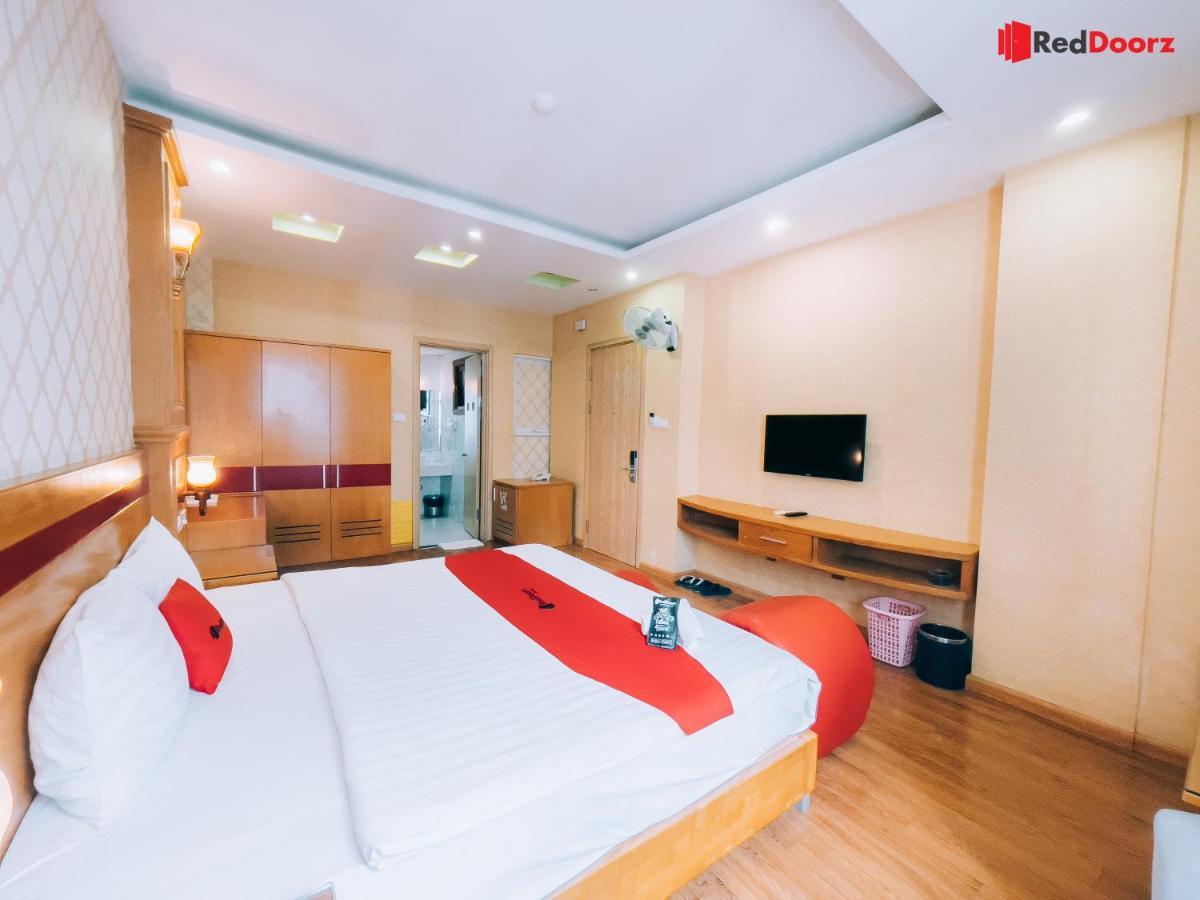 Home Hotel Truong Cong Giai Hanoi Eksteriør billede