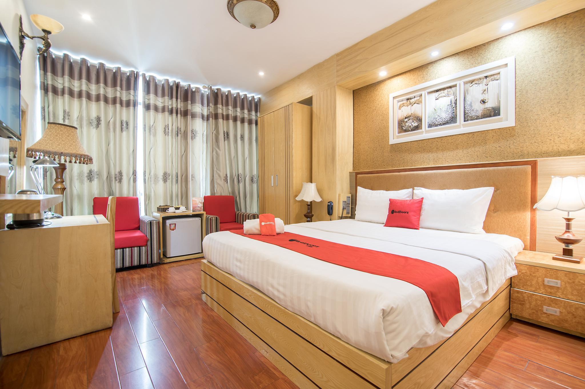 Home Hotel Truong Cong Giai Hanoi Eksteriør billede