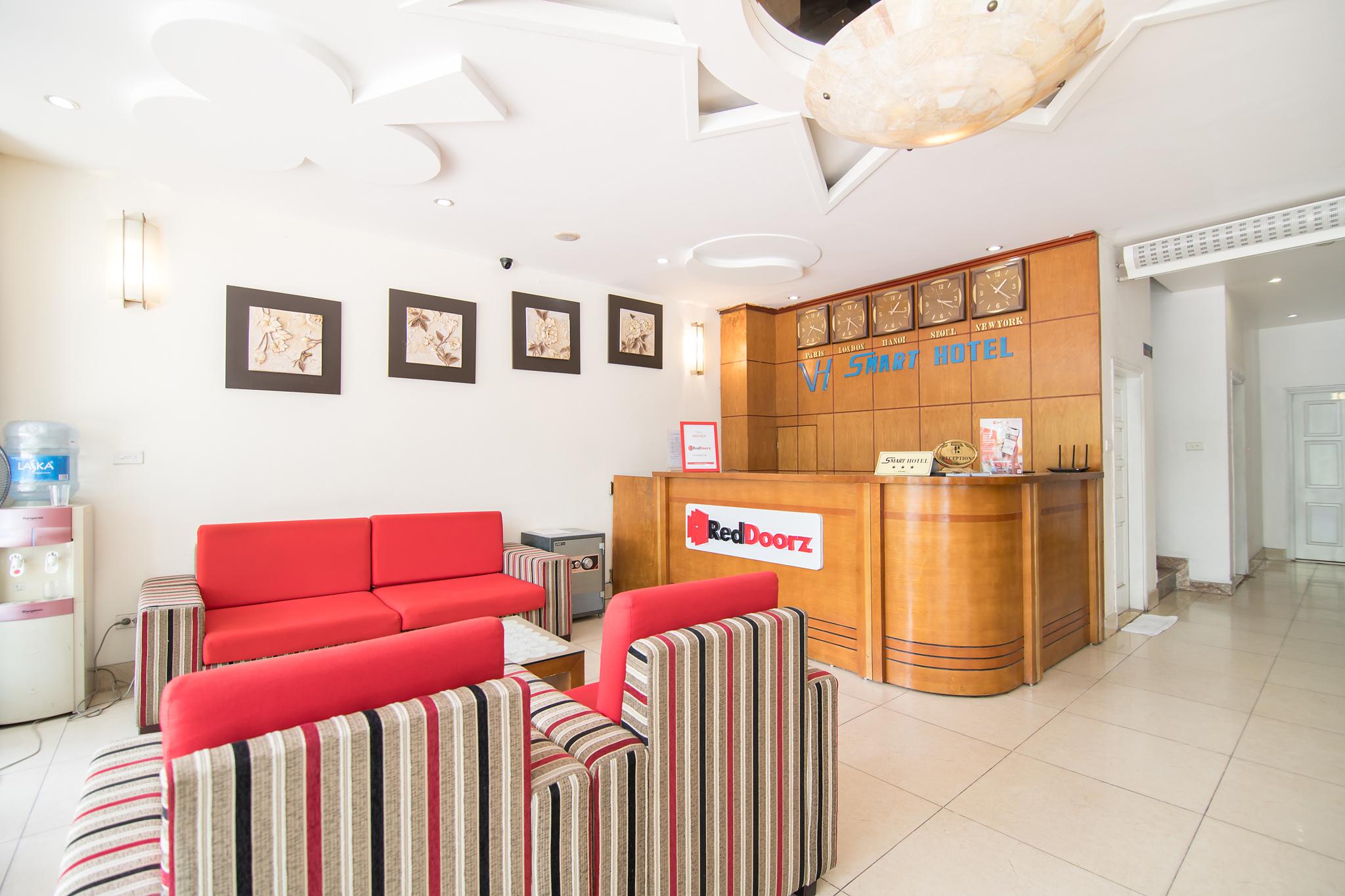 Home Hotel Truong Cong Giai Hanoi Eksteriør billede