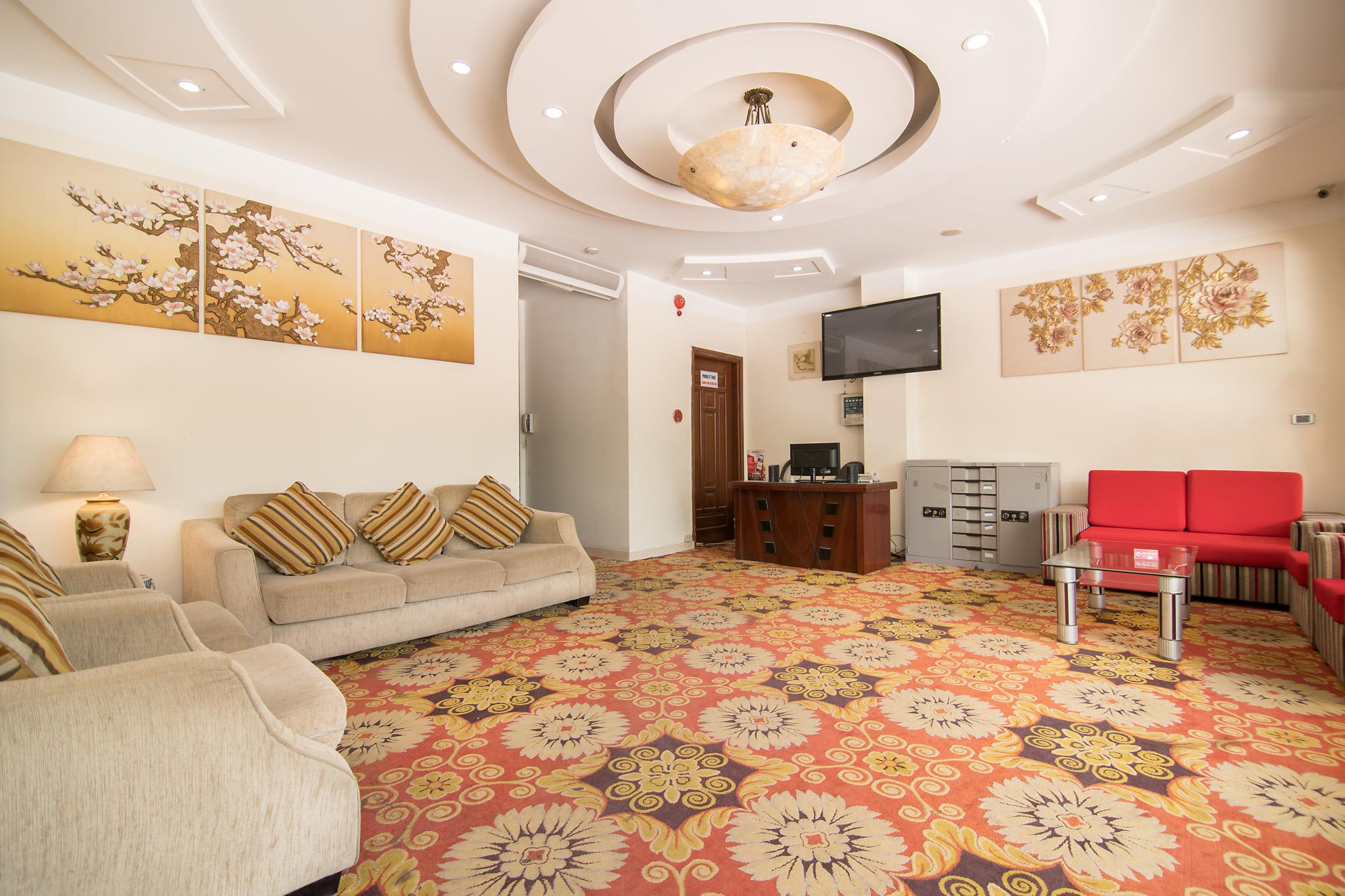 Home Hotel Truong Cong Giai Hanoi Eksteriør billede